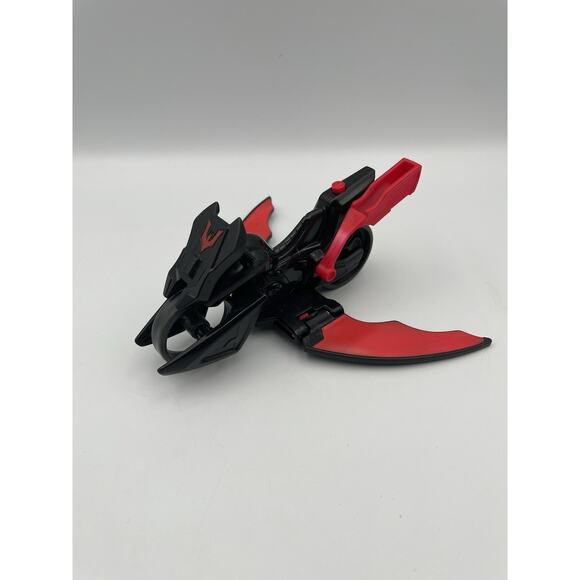 Imaginext DC Super Friends Batman Beyond Transforming Motorcycle BB 2016 - Picture 1 of 10